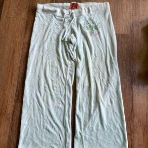 Vintage super rare Juicy Couture mint tracksuit. Hawaiian series.